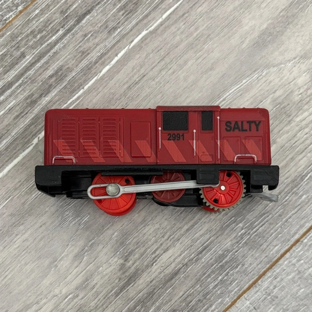 Motorized Trackmaster Salty - Not Working